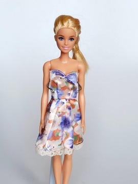 Lalka Barbie Fashionistas 169 GRB59 