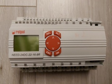 Przekaźnik programowalny NEED-24DC-22-16-8R