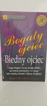 "Bogaty ojciec, biedny ojciec" Robert T. Kiyosaki