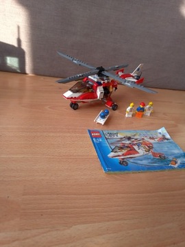 LEGO City helikopter ratowniczy nr 7903