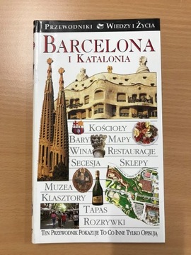 Barcelona i Katalonia 