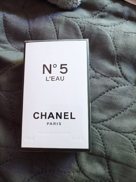 Promocja Perfumy nowe bez folii Chanel N5 100ml