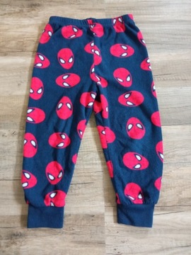 Spodnie do piżamy Primark 98 cm 2-3 l Spiderman l