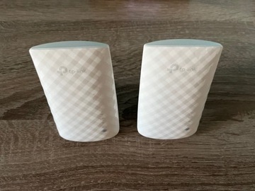 Repeater Wzmacniacz sygnału Wi-Fi TP-Link RE190 