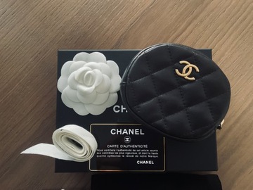 Chanel nowa portmonetka