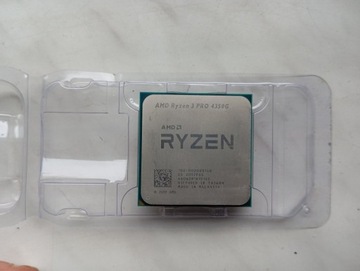 AMD RYZEN 3 PRO 4350G do Lenovo M75s gen.2