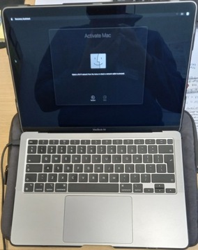 Laptop APPLE MacBook Air 13.3" Retina M1 8GB RAM