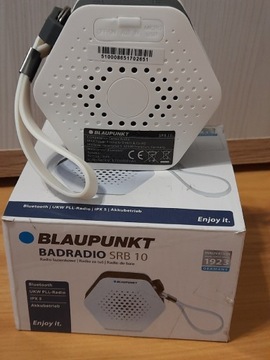 Głośnik bluetooth Blaupunkt SRB10