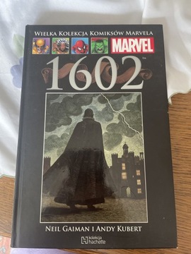 1602 Wielka Kolekcja Komiksów Marvela