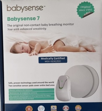 Babysense 7 - monitor oddechu