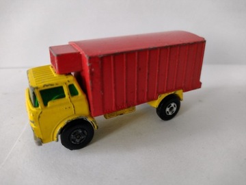 Refrigerator Truck Matchbox by Lesney 1967 r.