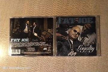 Fat Joe – Loyalty (CD)