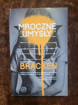 Alexandra Bracken Mroczne umysły 