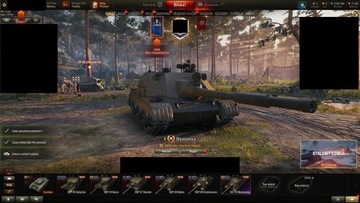 Konto World of Tanks wot X TIER Błyskawica