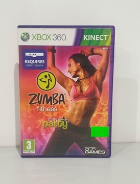 Gra Zumba Fitness Party (Kinect) ala Just Dance