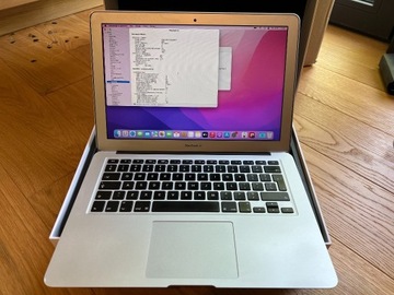 Apple Macbook Air 128GB Intel Core i5 1.6 8GB RAM