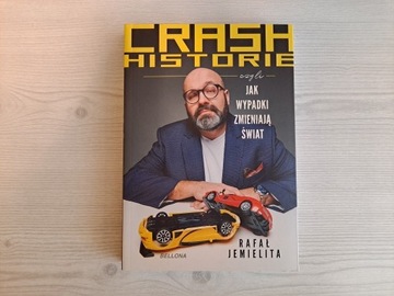 Crash historie - Rafał Jemielita