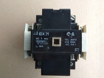 Stycznik IDX 31 90A 220V