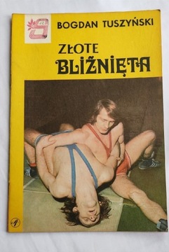 Złote bliźnięta B.Tuszyński 1974