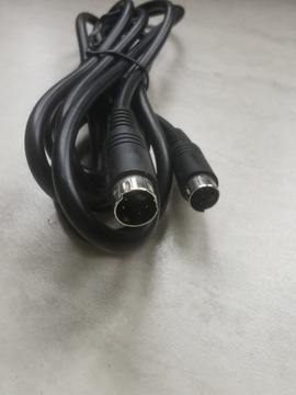 Przewód, kabel  typu XLR  wtyk męski - wtyk męski 