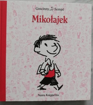 Mikołajek - Goscinny Sempe