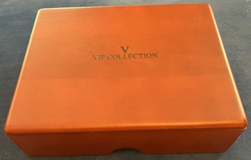 Portfel skórzany Vip Collection