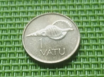 VANUATU 1999 - 1 Vatu Y25