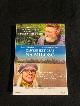 Zawsze jest czas na miłość, DVD