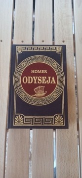 Książka Odyseja - Homer