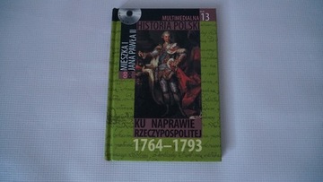 Multimiedialna Historia Polski - tom 13