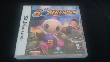 Bomberman Nintendo DS