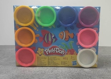 Ciastolina Play-Doh Rainbow
