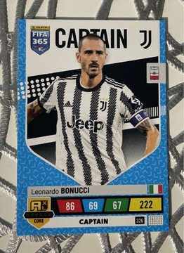 FIFA 365 (2023) | CAPITAN (326) | BONUCCI