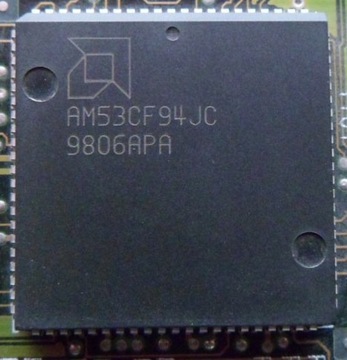 AM53CF94 kontroler SCSI-2 AMD