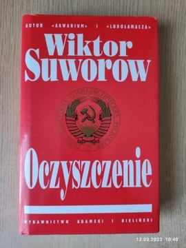 Wiktor Suworow - Oczyszczenie