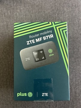 Router mobilny ZTE MF 971R