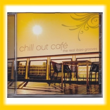 Chill out Café, The Real Ibiza Grooves, CD