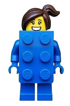 LEGO Minifigures 71021 seria 18