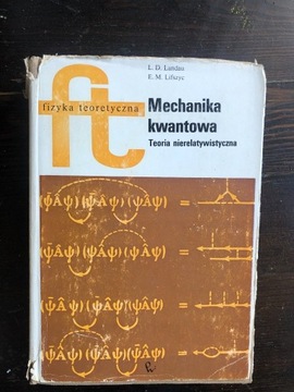 Mechanika kwantowa L.D. Landau