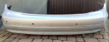 Zderzak TYŁ/TYLNY Mercedes W204 sedan/coupe