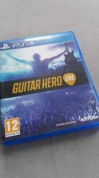 Guitar Hero Live