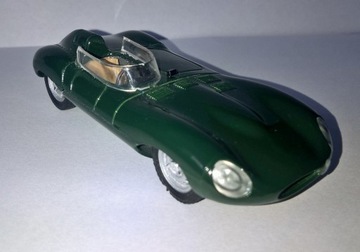 Model Brumm - R129 Jaguar D-type HP260