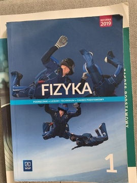 Fizyka 1 zakres podstawowy