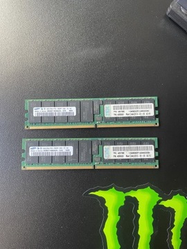 Kości ram 2x8gb 16gb 8gb