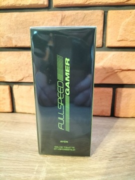 Avon Full Speed Gamer 75ml