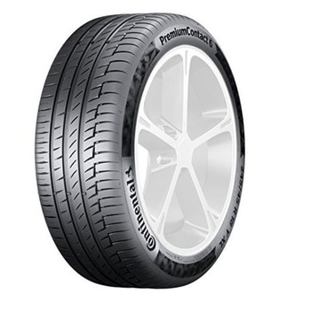 4x Continental PremiumContact 6 235/45 R18 98Y XL