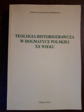 Teologia historiozbawcza w dogmatyce