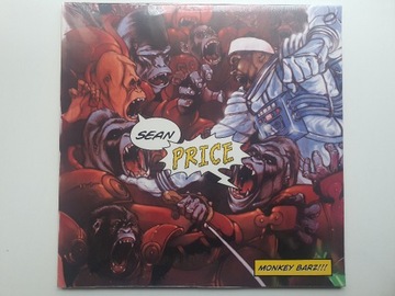 Sean Price - Monkey Barz / Winyl 2LP / Canada / 