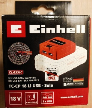 Adapter USB Einhell