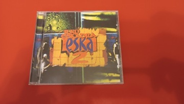 Rap Eskadra 2 Eska - składanka hip hopowa CD